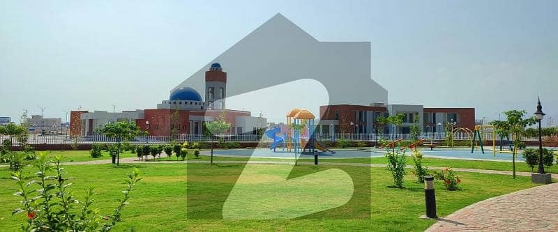 ڈی ایچ اے فیز 1 ڈی ایچ اے ڈیفینس,پشاور میں 5 مرلہ رہائشی پلاٹ 68.5 لاکھ میں برائے فروخت۔