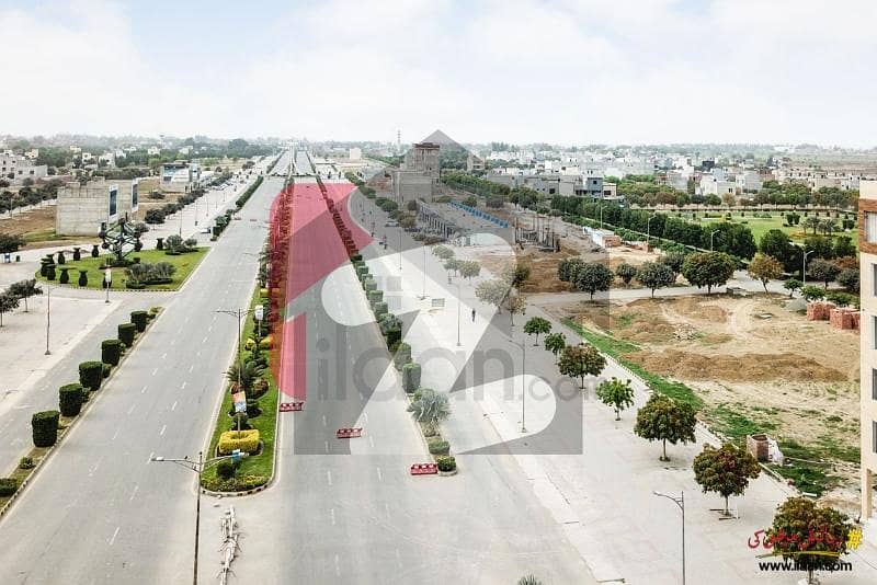 3 Marla residential plot available for sale in New Lahore City Phase3