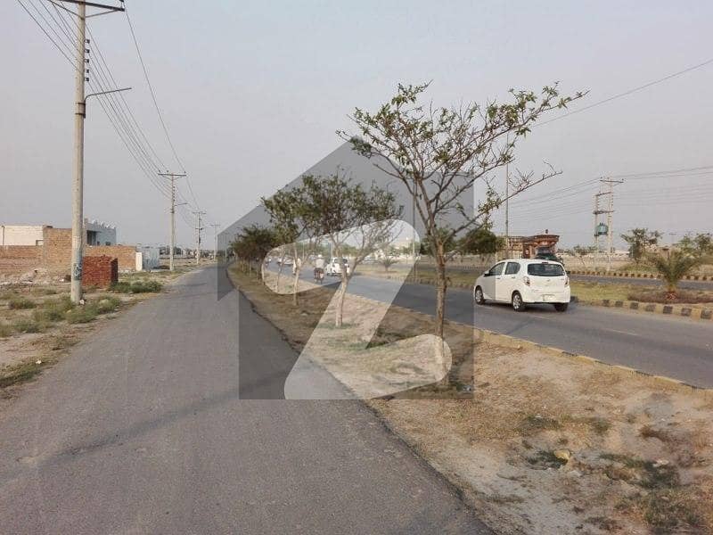 ایل ڈی اے ایوینیو ۔ بلاک ایچ ایل ڈی اے ایوینیو,لاہور میں 1 کنال رہائشی پلاٹ 1.85 کروڑ میں برائے فروخت۔