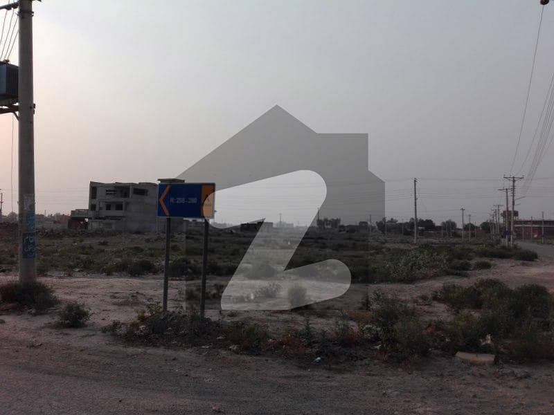 Prime Location Residential Plot Of 20 Marla In LDA Avenue Is Available