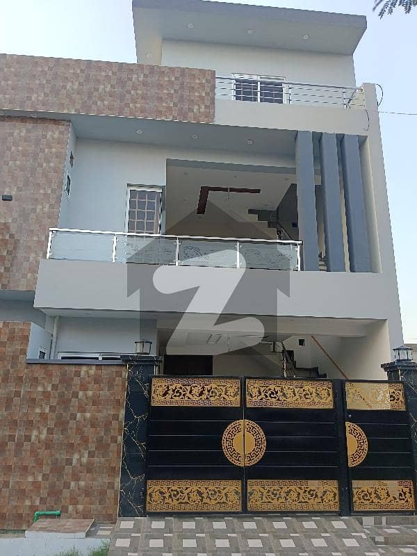 5 Marla Brand New House For Sale Block A2 In Nasheman-E-Iqbal Phase 2
