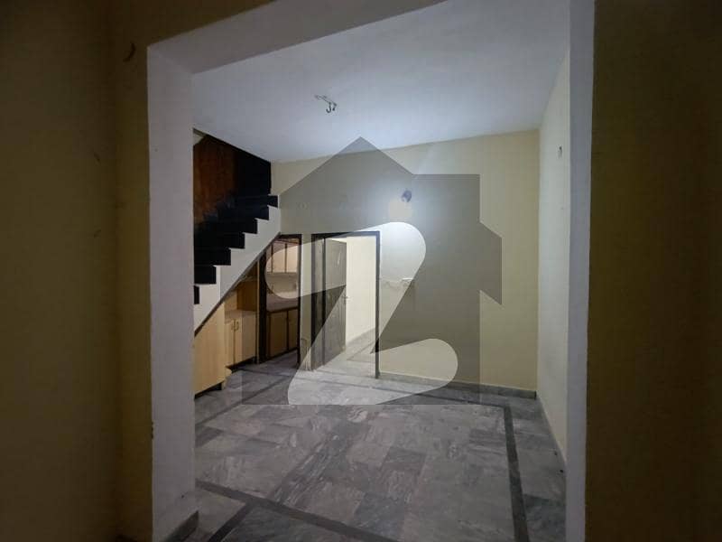 2.5 Marla Double Storey House in Mateen Avenue Gondal Chok College Road Lahore