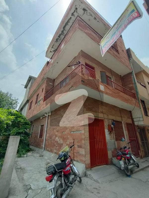 3-Marla Office Use House Available For Rent Near Askari-9 Lahore.