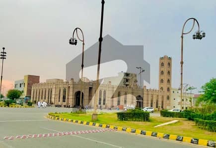 Low Price Residential Plot for Sale in Master City Gujranwala