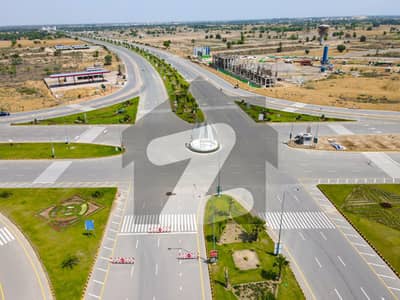 10 Marla Prime Location Plot Available For Sale In DHA Bahawalpur Sector-D.