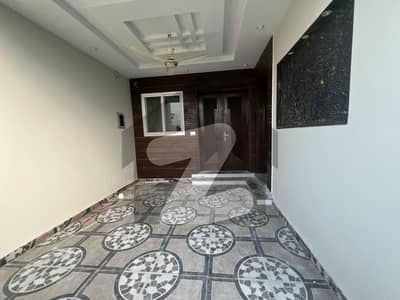 5 marla brand new house for rent in Alnoor town Rangers Road Sialkot