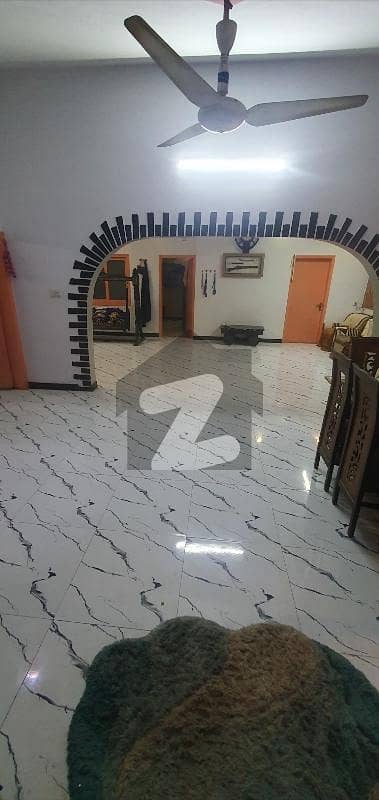 Nazimabad No. 4 2 Bedroom Drwaing Dining Lounge Full Floor Available For Rent