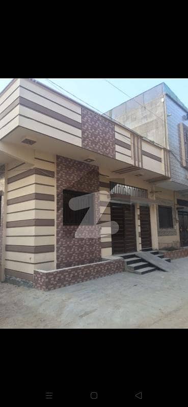 Reserve A Centrally Located House In Model Colony - Malir