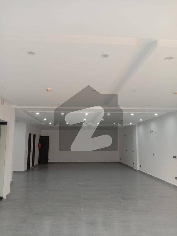 8 Marla Commercial office On 2nd Floor Available for Rent