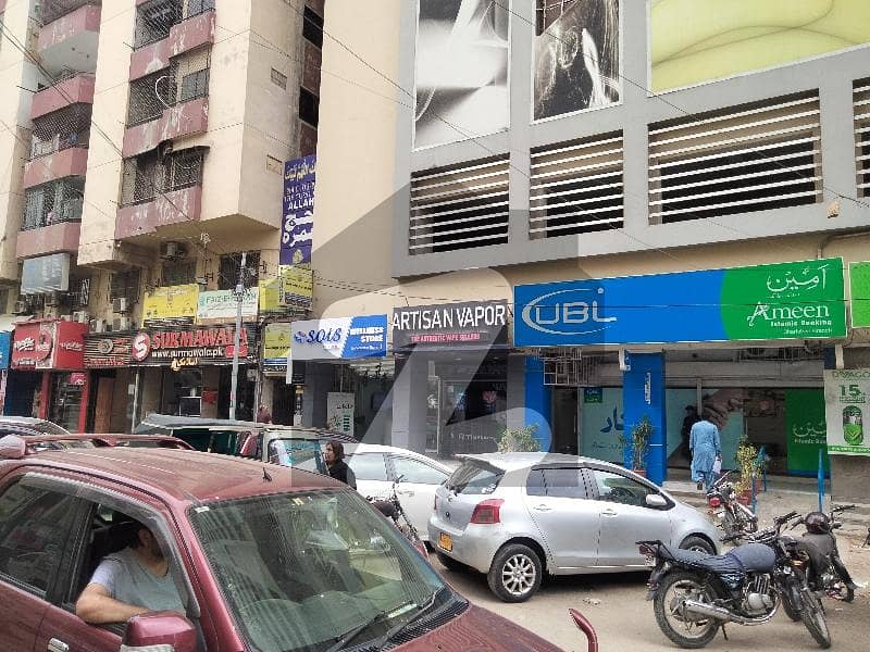 بہادر آباد گلشنِ اقبال ٹاؤن,کراچی میں 3 مرلہ دکان 1.85 لاکھ میں کرایہ پر دستیاب ہے۔