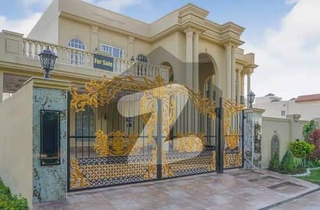 02 Kanal Ulta Modern Luxury Bungalow For Sale In Valencia Housing Society Lahore