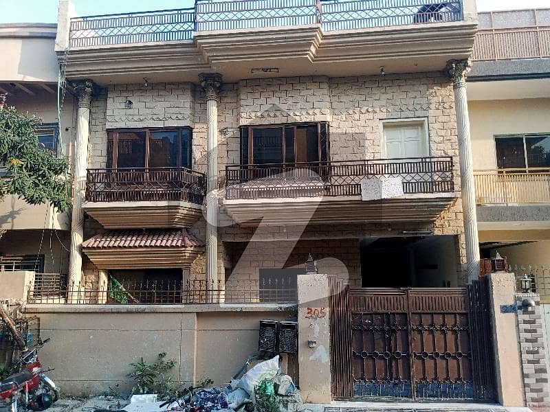 *G,9/3- 30*50- FULL HOUSE FOR RENT 4 BED ATTACHED BATH DD 1 KITCHEN SERVANT RENT DEMAND 1.50. 000*