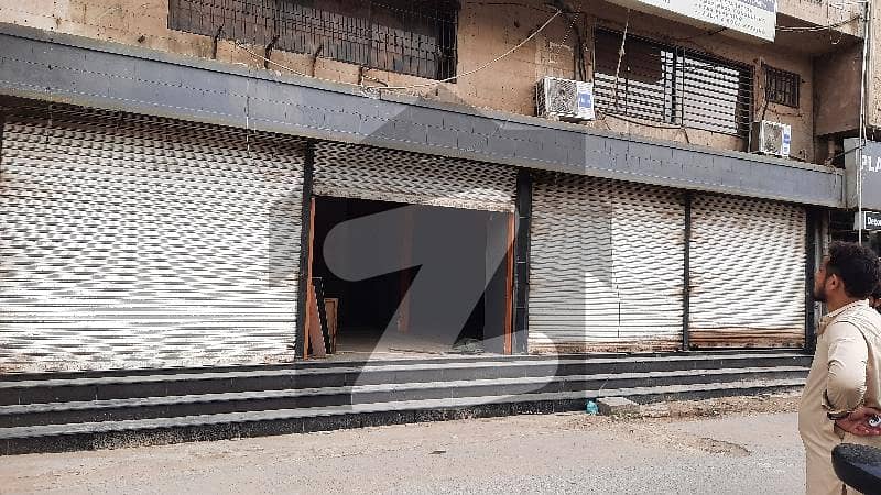ڈی ایچ اے فیز 7 ڈی ایچ اے ڈیفینس,کراچی میں 3 کنال دکان 4.95 لاکھ میں کرایہ پر دستیاب ہے۔