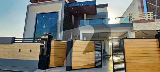 1 Kanal Brand New Luxury House For Sale In DHA Multan