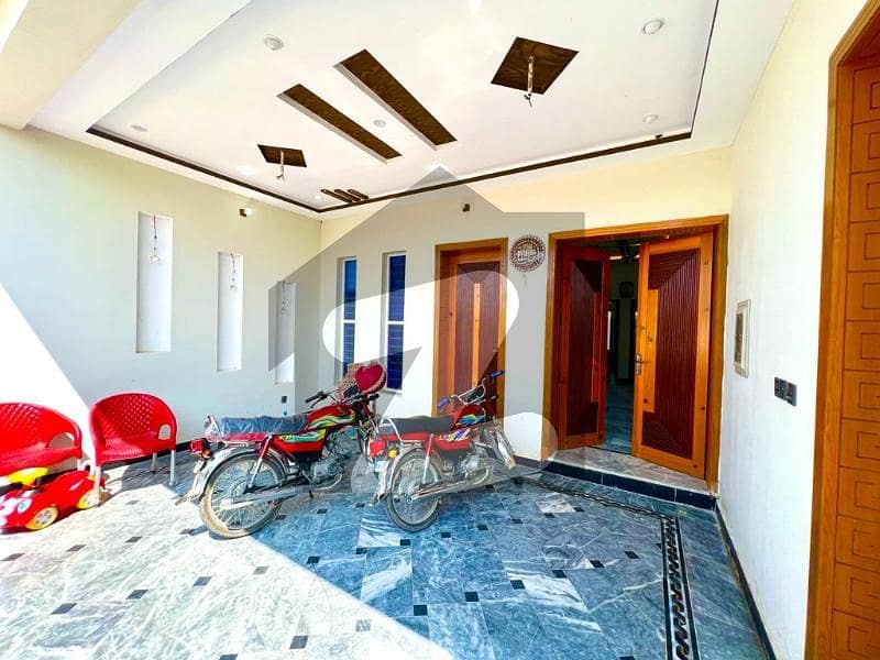 8 MARLA FULL HOUSE FOR SALE WITH ALL FACILITIES IN CDA APPROVED SECTOR F 17 T&TECHS ISLAMABAD