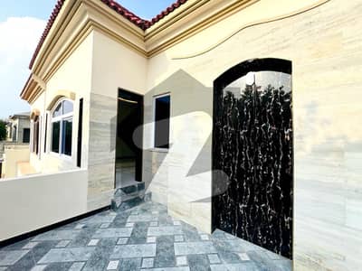 10 Marla Brand New House For Sale In Sector C1 Bahria Enclave Islamabad