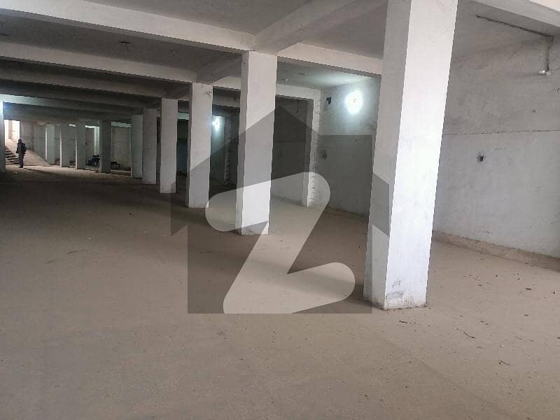 6000 Sq Feet Warehouse Available For Rent