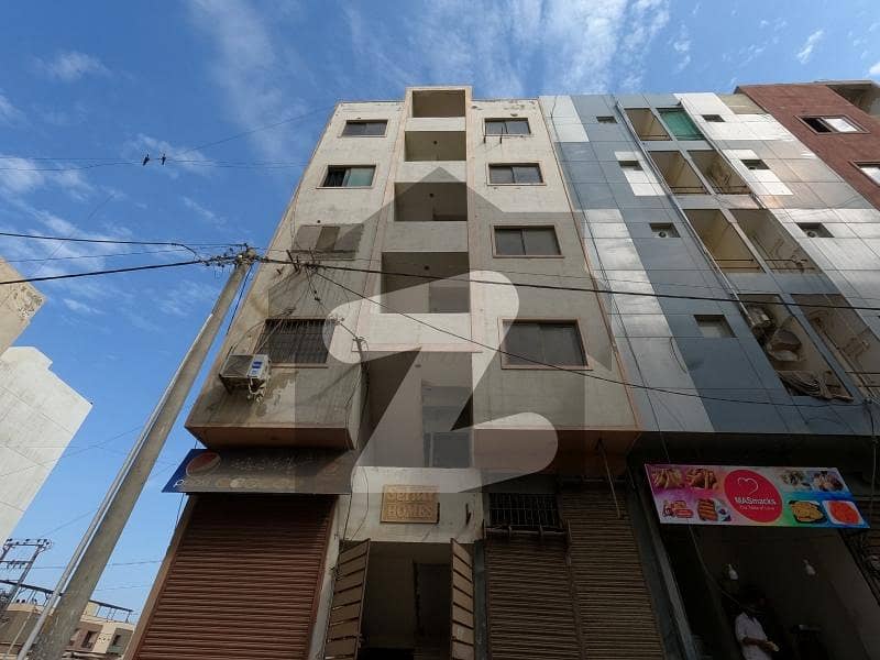 ڈی ایچ اے فیز 6 ڈی ایچ اے ڈیفینس,کراچی میں 2 کمروں کا 2 مرلہ فلیٹ 62.0 لاکھ میں برائے فروخت۔