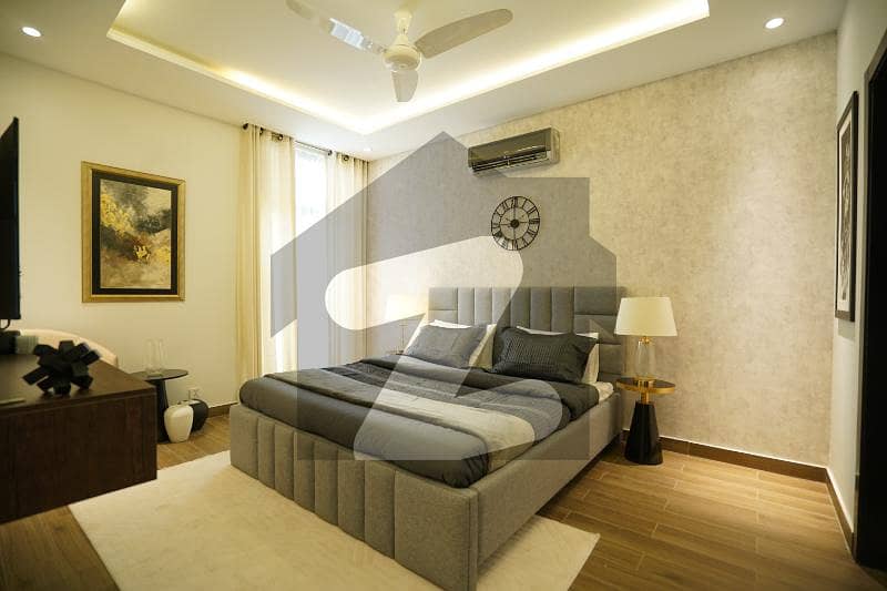 لینڈ بریز ہاؤسنگ سوسائٹی لاہور میں 1 کمرے کا 2 مرلہ فلیٹ 1.1 کروڑ میں برائے فروخت۔