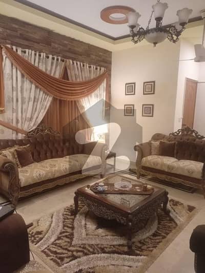 300 Square Yards Upper Portion Up For sale In Sindh Baloch Housing Society