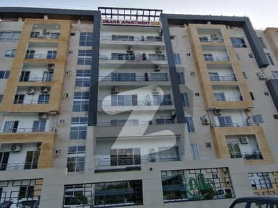 Facing Park 2300 Square Feet Flat For sale In Deans Apartments