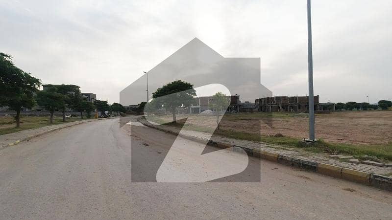 Club City 2 Kanal Residential Plot With 7 Marla, A Category Extra Land Available For Sale At Investor Price