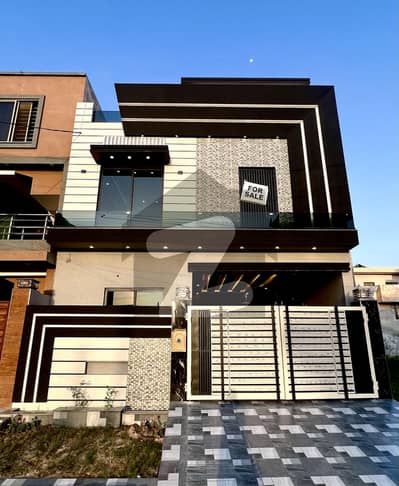 5 Marla Double Storey Beautiful House For Sale In Jubilee Town Lahore