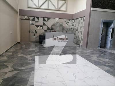 1400 Square Feet Flat In Stunning North Nazimabad - Block F Is Available For rent