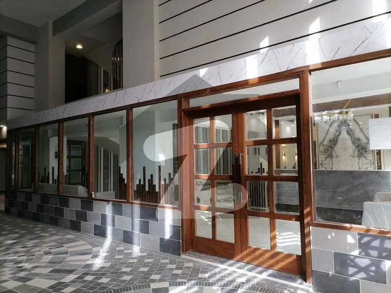 A Well Designed Flat Is Up For rent In An Ideal Location In Karachi
