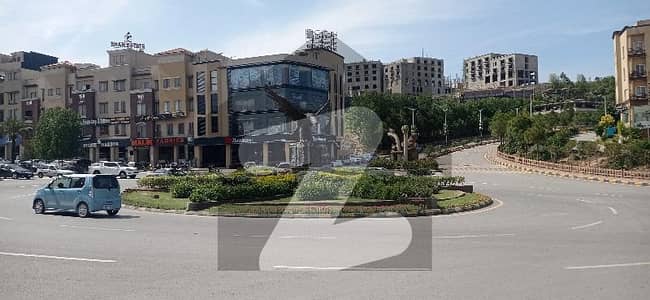 8 Marla Pair Commercial Plots Available For Sale in Bahria Paradise Commercial
