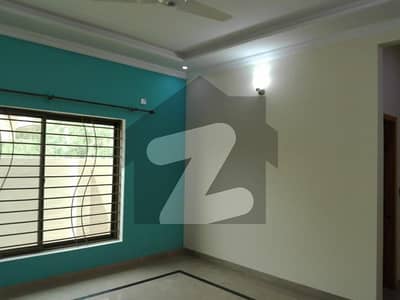 20 Marla House For rent In Gulraiz Housing Scheme