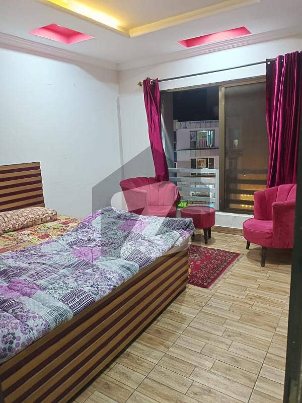 Beautiful One Bed Fully Furnished