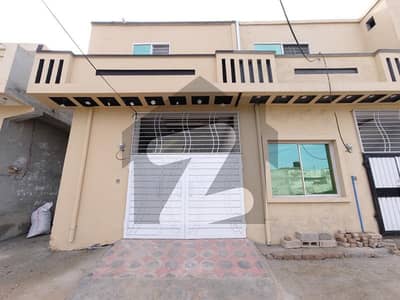 3 Marla Corner House For Sale In Samarzar