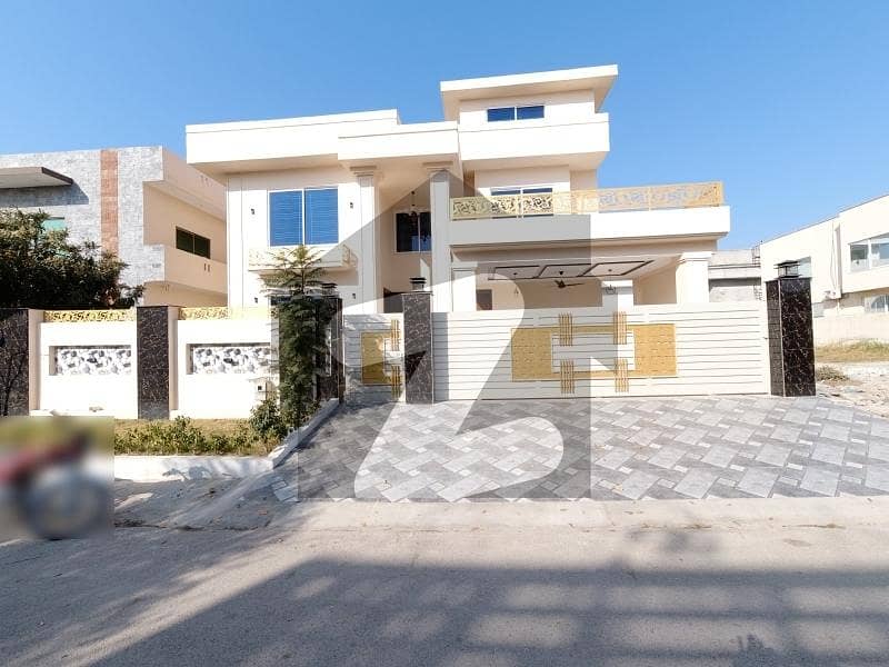 Brand New 1 Kanal House Available In F-17 For sale