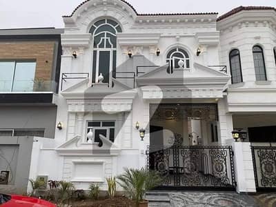 5 Marla Luxury Spanish House For Sale In BB Block Bahria Town Lahore