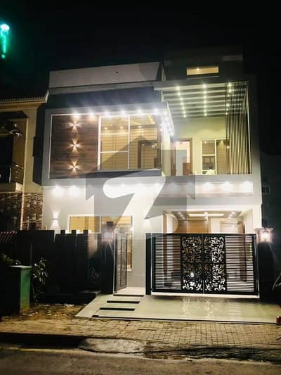 5 Marla Beautiful House For Sale In CC Block Bahria Town Lahore