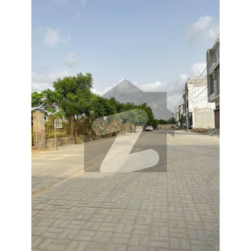 120 SQYARDS PLOT FOR SALE IN PS CITY 1 PUNJABI SAUDAGARAN PHASE 3 SECTOR 32 SCHEME 33 KARACHI