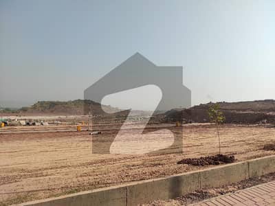 Sector F Kanal Plot For Sale in Bahria Enclave Islamabad