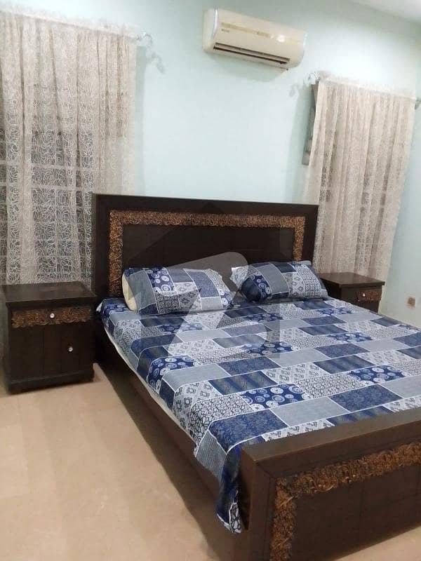 1 Bed Furnished Room For Rent In Punjab Small Industries Colony
