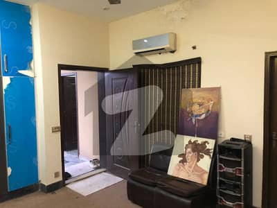 1 Bed Furnished Room For Rent, Al Falah Town