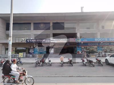 ڈیوائن گارڈنز لاہور میں 1 مرلہ دفتر 45.0 لاکھ میں برائے فروخت۔