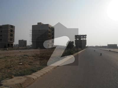 CHANCE DEAL PLOT AVAILABLE FOR SALE IN DHA 8