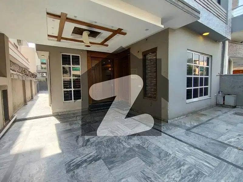 House For Sale In Bahria Town Phase 4 Rawalpindi