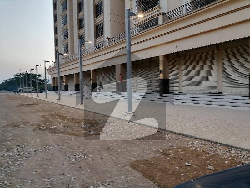 Get In Touch Now To Buy A 515 Square Yards Shop In Chapal Courtyard