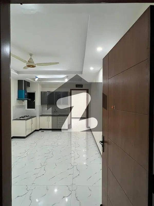 Flat For Sale In Bahria Town Phase 4 Civic Centre Rawalpindi