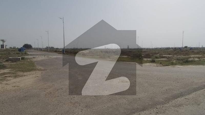 20 Marla Residential Plot in Block Q at Ideal Location DHA Phase 9 Prism