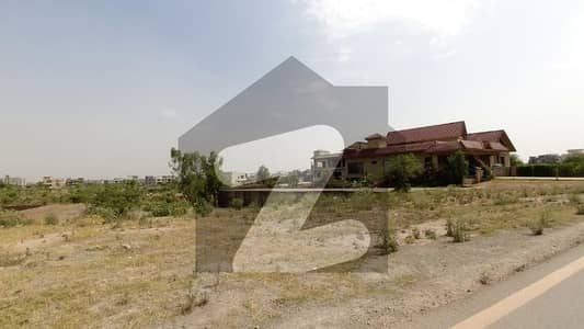 Residential Plot In D-12 Sized 14 Marla Is Available