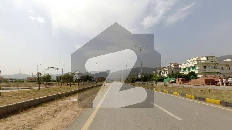 1 Kanal Residential Plot In Stunning D-12 Is Available For sale