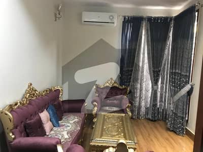 7 Marla Furnished Lower Portion Available For Rent In Street 6 Cavalry Ground