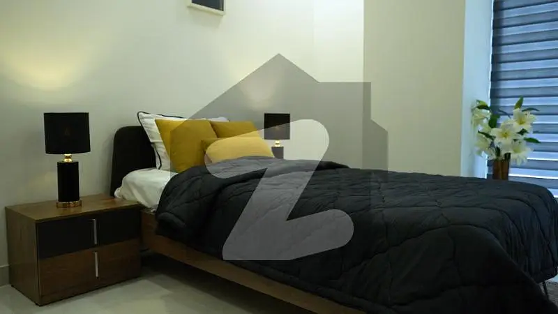 2 Bed Furnished Apartment For Sale On Installments